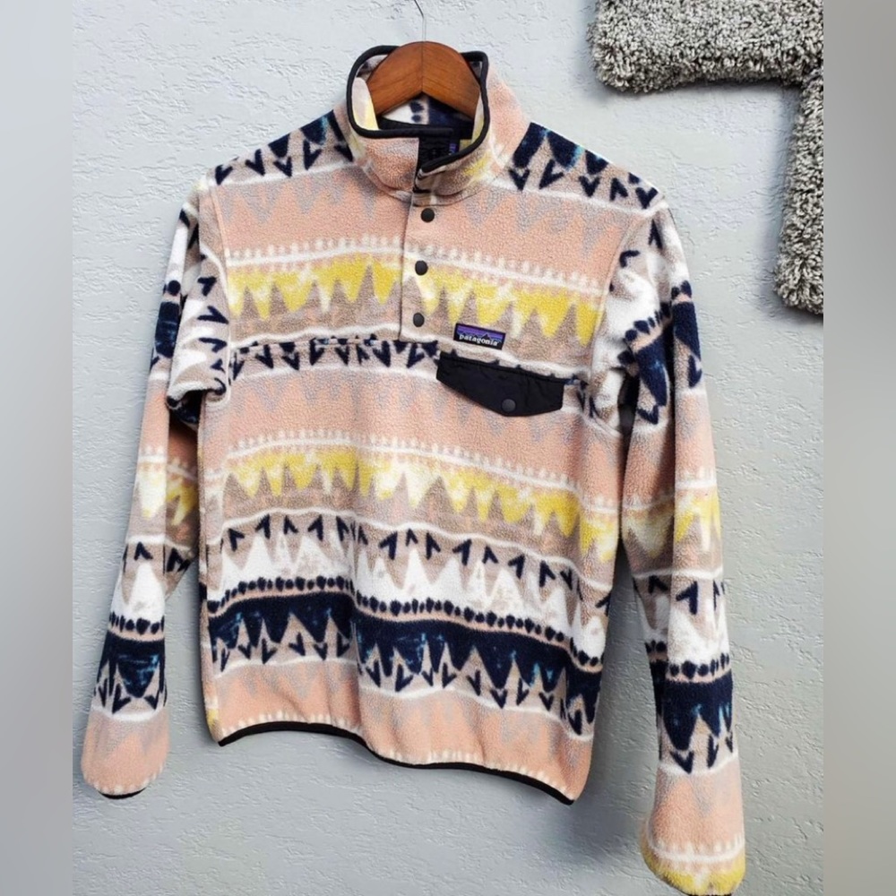 Patagonia synchilla